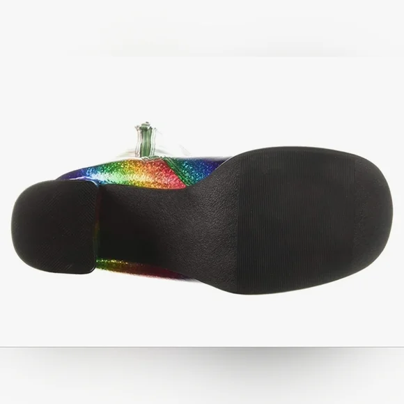 NEW Ellie Women's Shoes 300-Summer Knee High Boot Sz 9 - Picture 6 of 7